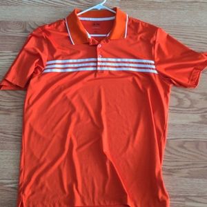 Adidas Puremotion golf shirt